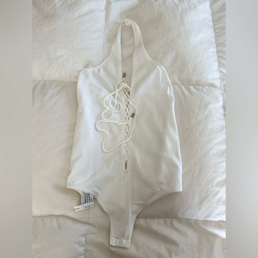 Wolford bodysuit small